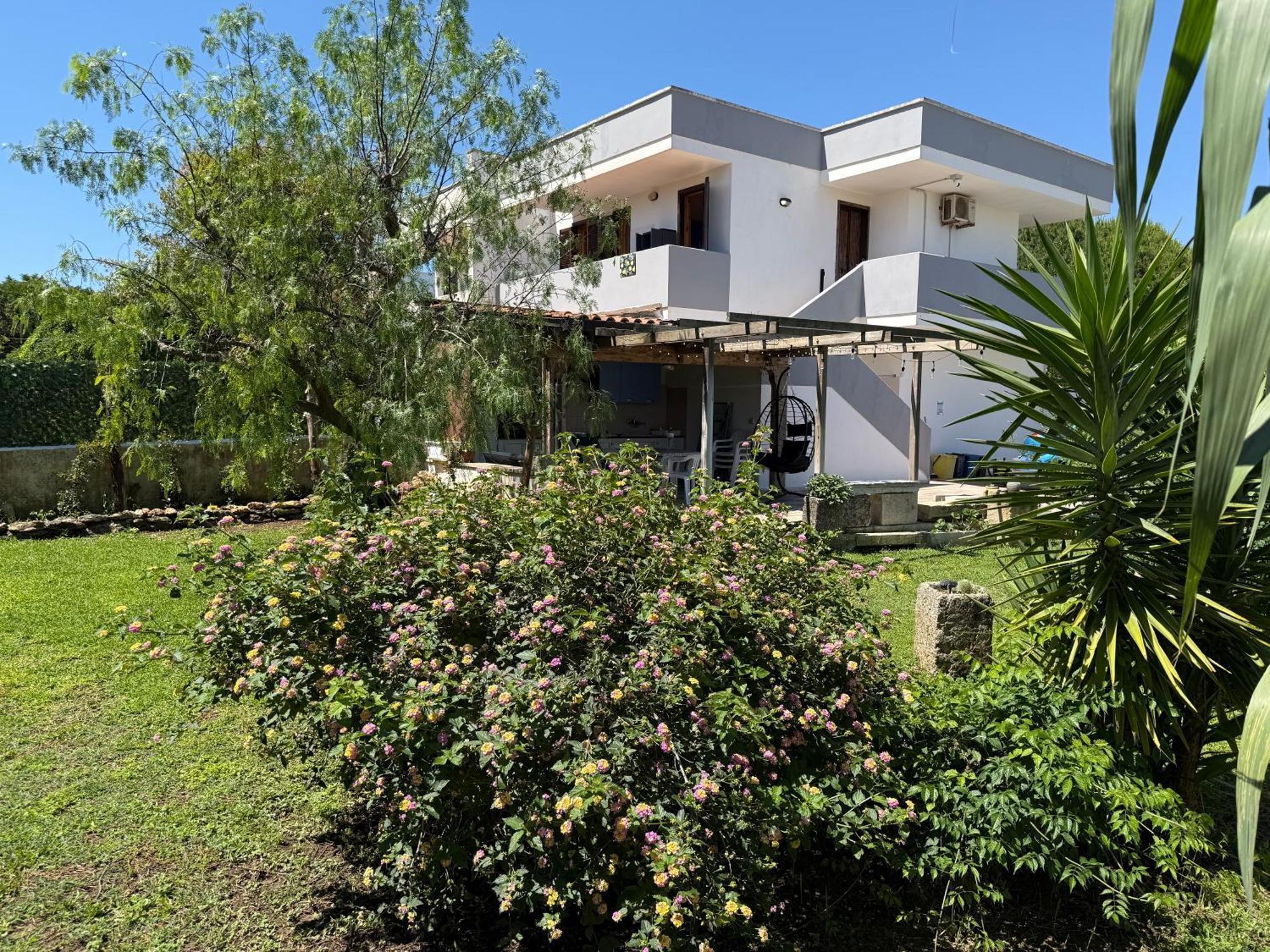 Villa Ena Torre dell'Orso Eksteriør bilde