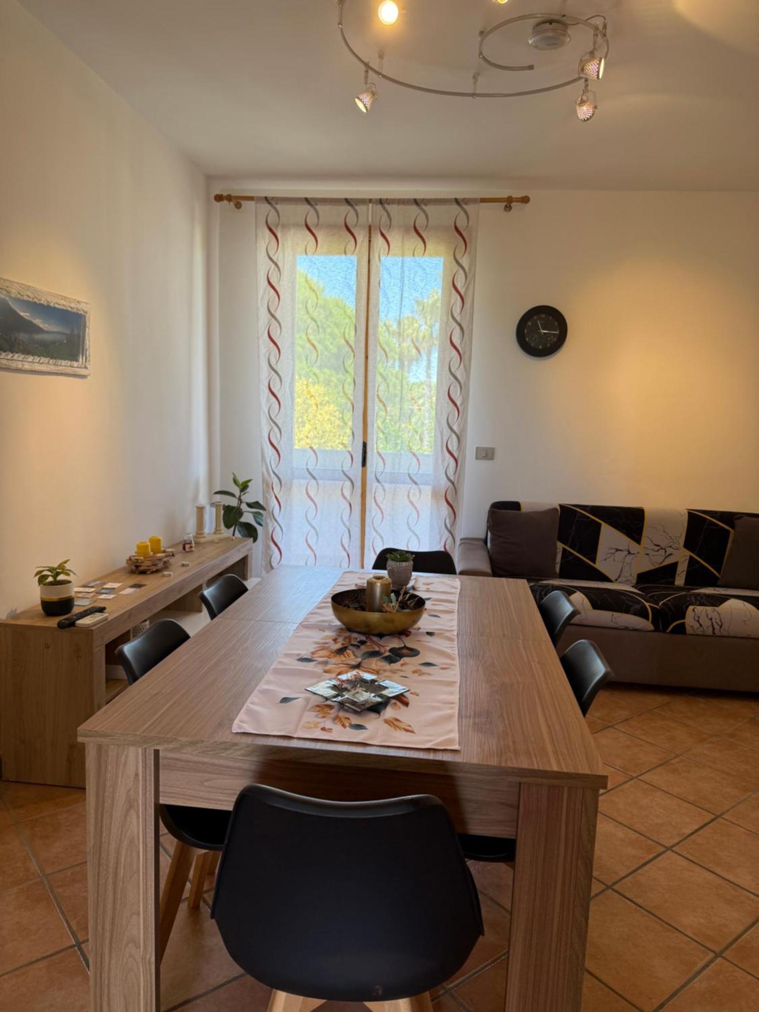 Villa Ena Torre dell'Orso Eksteriør bilde