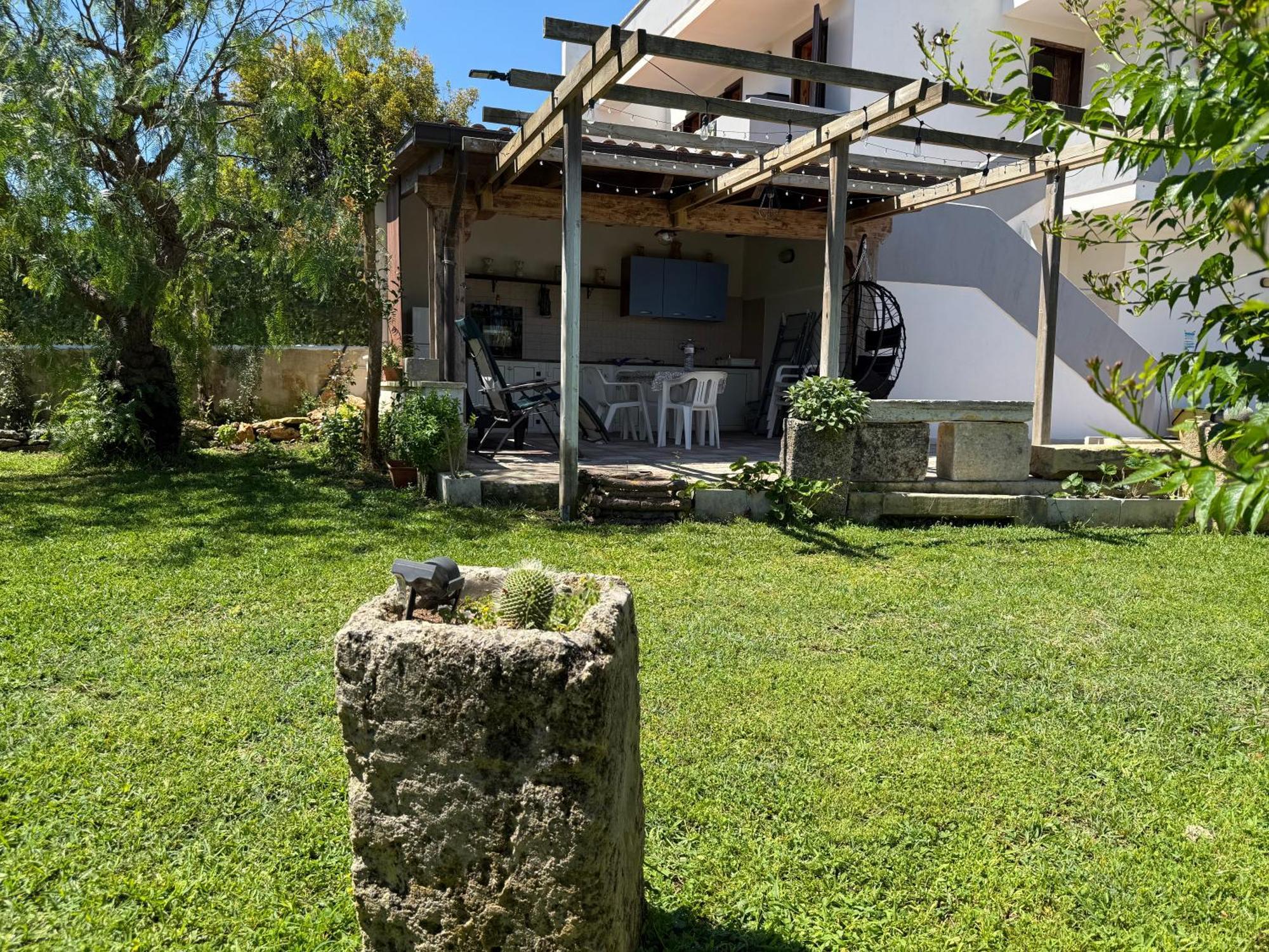 Villa Ena Torre dell'Orso Eksteriør bilde