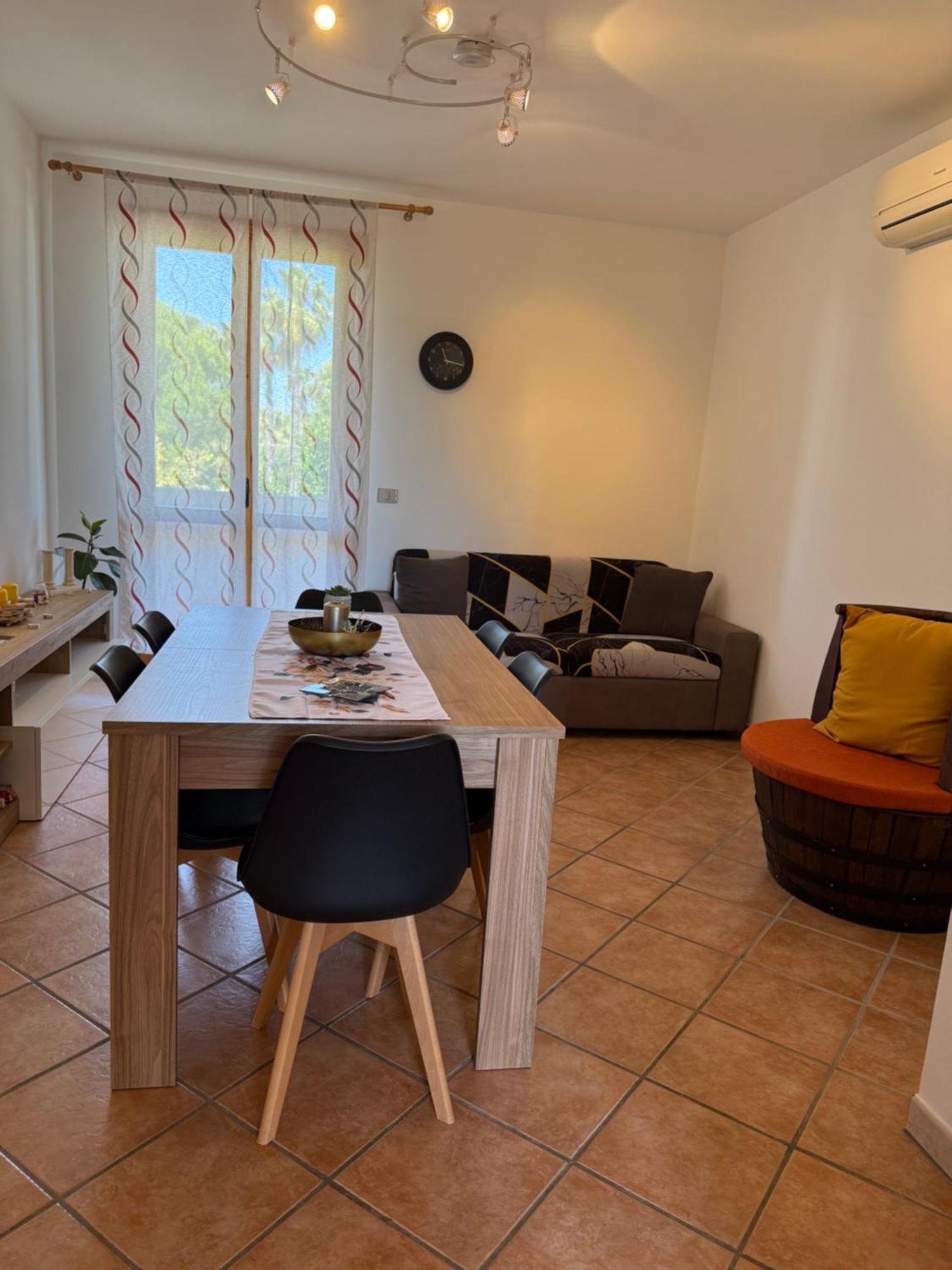 Villa Ena Torre dell'Orso Eksteriør bilde